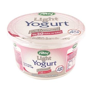 Sütaş 500 gr Light Yoğurt