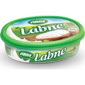 Sütaş Labne Peynir 200 gr TYXZAX352000