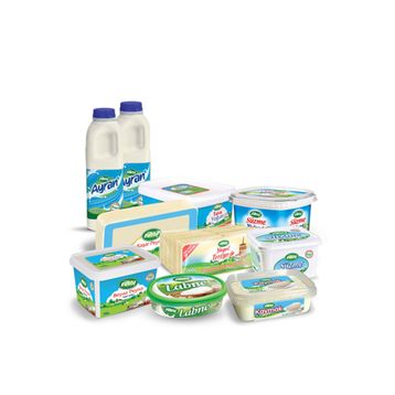 Sütaş Lezzet Ramazan Paketi