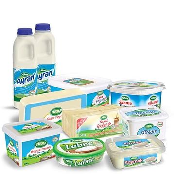 Sütaş Lezzet Ramazan Paketi