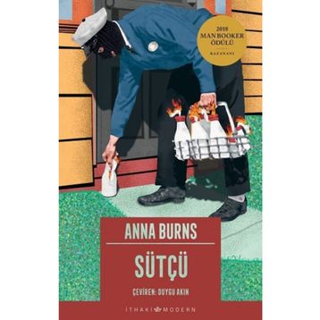Sütçü - Anna Burns