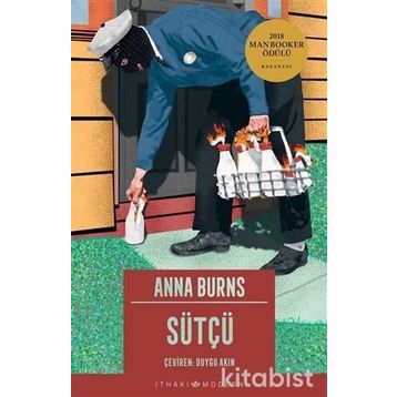 Sütçü - Anna Burns