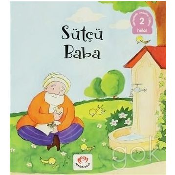 SÜTÇÜ BABA (CILTLI) - MÜRSELİN ZENGIN