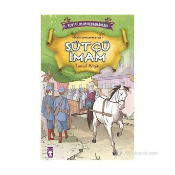 Sütçü İmam - İsmail Bilgin