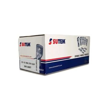 Sutem 35 mm (m10) Skp Bakır Kablo Pabucu