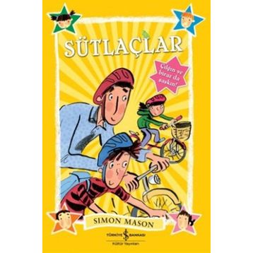Sütlaçlar - Yeni Ev - Simon Mason