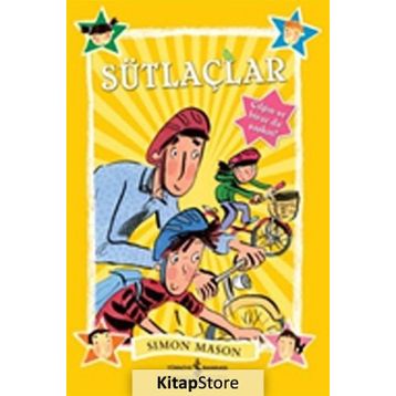 Sütlaçlar - Yeni Ev - Simon Mason