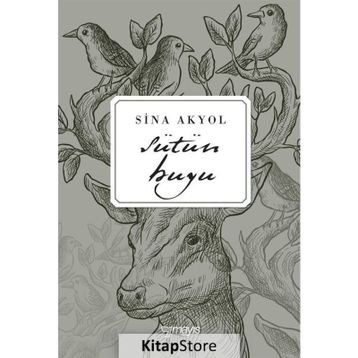 Sütün Huyu - Sina Akyol