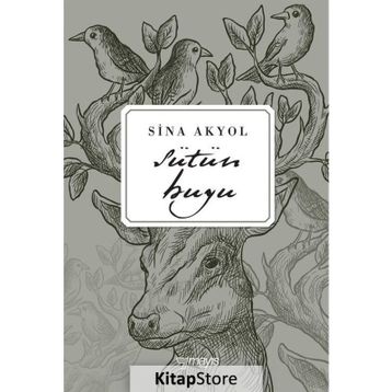 Sütün Huyu - Sina Akyol