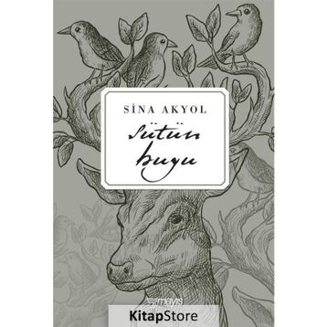 Sütün Huyu - Sina Akyol