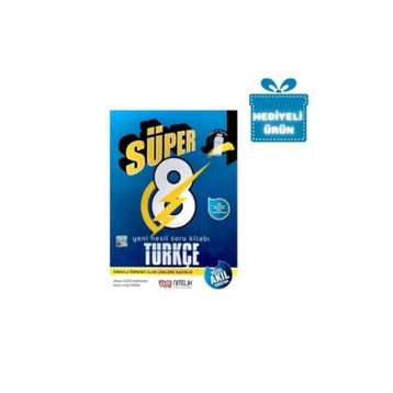 Suumlper 8. Sınıf Fen Bilimleri Yeni Nesil Deneme Sınavı Nitelik Yayınları