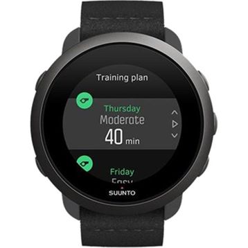 Suunto 3 All Black Siyah Akıllı Saat