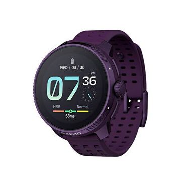 Suunto Race Titanium Amethyst Mor Akıllı Saat