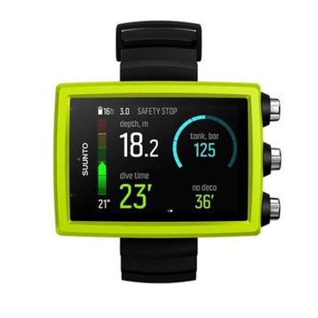 Suunto SS023082000 EON Core Lime Dalış Saati