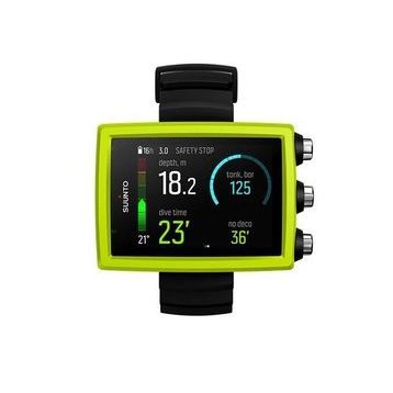 Suunto SS023082000 EON Core Lime Dalış Saati
