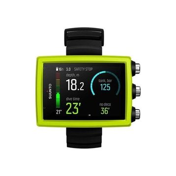 Suunto SS023082000 EON Core Lime Dalış Saati