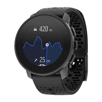 Suunto SS050522000 9 Peak All Black Akıllı Saat