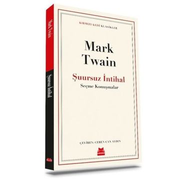 Şuursuz İntihal - Mark Twain