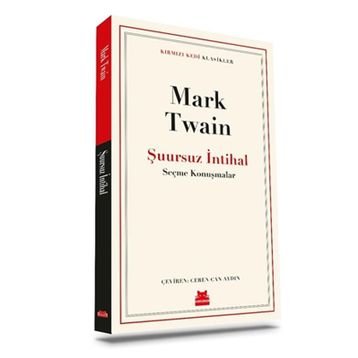 Şuursuz İntihal - Mark Twain