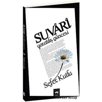 SUVARI - SEFER KUTLU