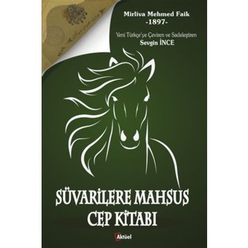 Süvarilere Mahsus Cep Kitabı - Kolektif