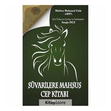 Süvarilere Mahsus Cep Kitabı - Kolektif