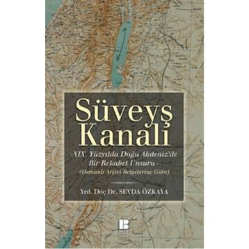 Süveyş Kanalı - Sevda Özkaya