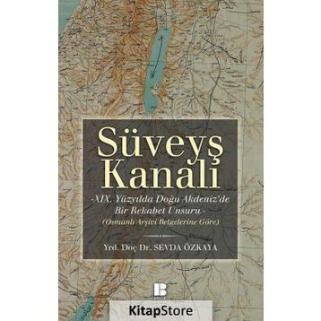 Süveyş Kanalı - Sevda Özkaya
