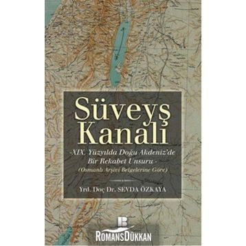Süveyş Kanalı - Sevda Özkaya