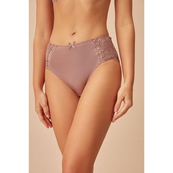 Suwen Isabelle Vizon Slip Kadın Külot