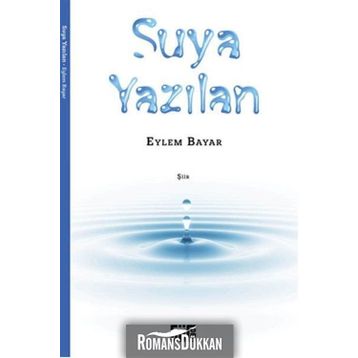 Suya Yazılan - Eylem Bayar