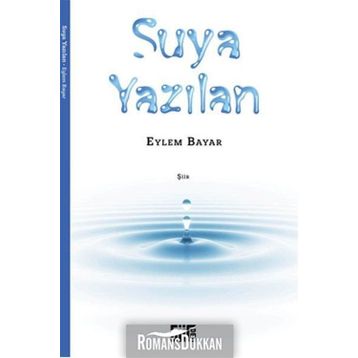 Suya Yazılan - Eylem Bayar