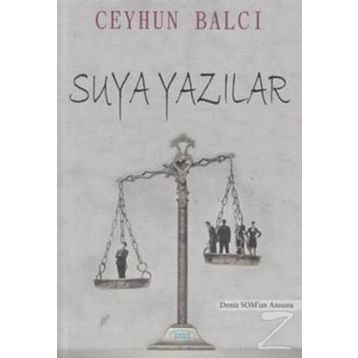 Suya Yazılar - Ceyhun Balcı