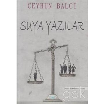 Suya Yazılar - Ceyhun Balcı