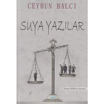 Suya Yazılar - Ceyhun Balcı