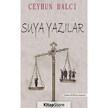 Suya Yazılar - Ceyhun Balcı
