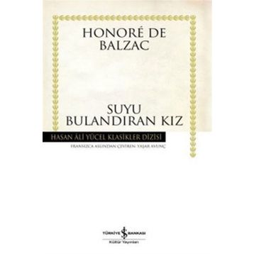 SUYU BULANDIRAN KIZ - HONORE DE BALZAC