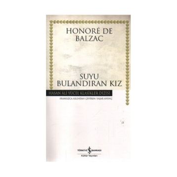 SUYU BULANDIRAN KIZ - HONORE DE BALZAC