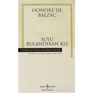 SUYU BULANDIRAN KIZ - HONORE DE BALZAC