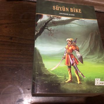 Süyün Bike - Hayrani Ilgar