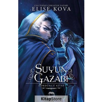 Suyun Gazabı - Elise Kova