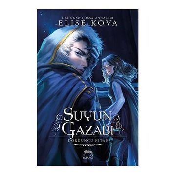 Suyun Gazabı - Elise Kova