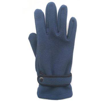Suyutti K433 Lacivert Erkek Polar Eldiven