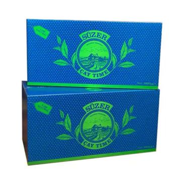 Süzer Çay Tıme 200'lü 15 gr Demlik Poşet Çay