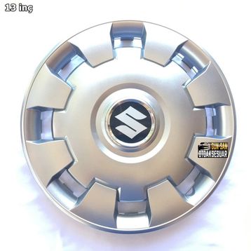 Suzuki 111 13 İnç 4 Adet Jant Kapağı Seti
