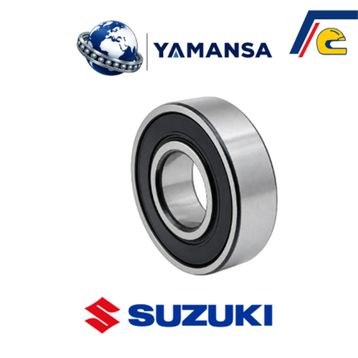 Suzuki Access 125 6301-2RS Ön Teker Rulmanı