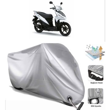 Suzuki Address Motosiklet Brandası