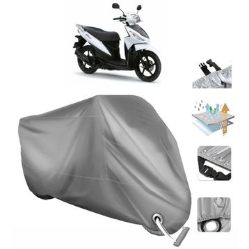Suzuki Address Motosiklet Brandası