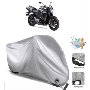 Suzuki B-King Motor Brandası