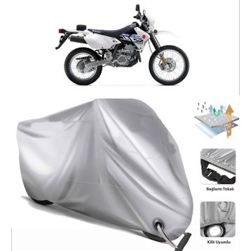 Suzuki DRZ400 S Motor Brandası